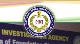 NIA recovers missing pistol of Manipur police from Congress MLAs residence