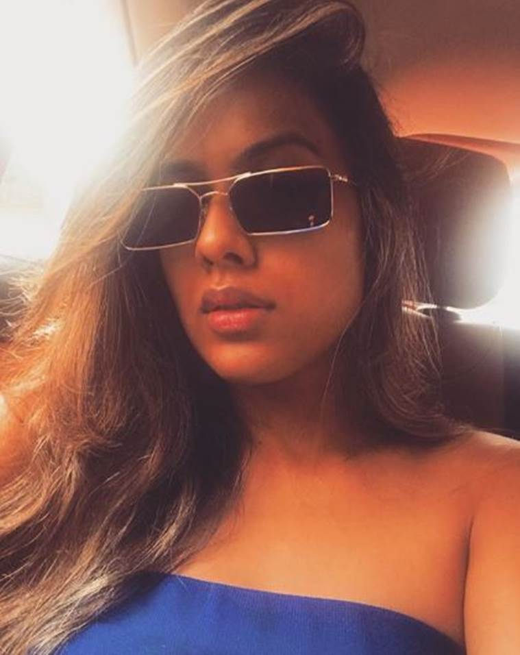 Nia Sharma