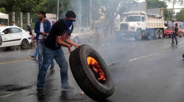 At least 317 dead in Nicaragua unrest: OAS