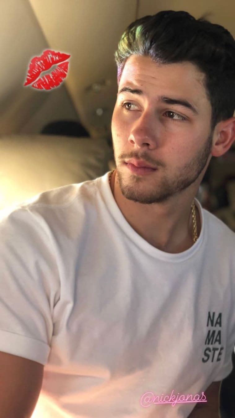 nick jonas