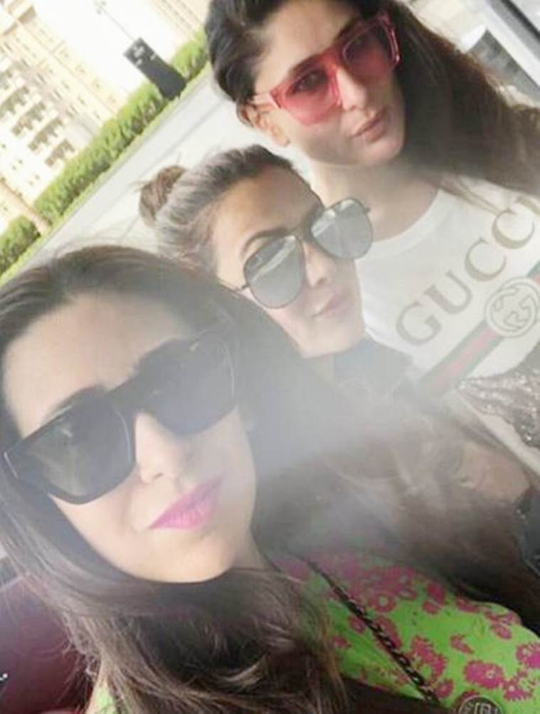 Deepika Padukone takes revenge from sister Anisha, shares her embarrassing  selfie, see pic – India TV