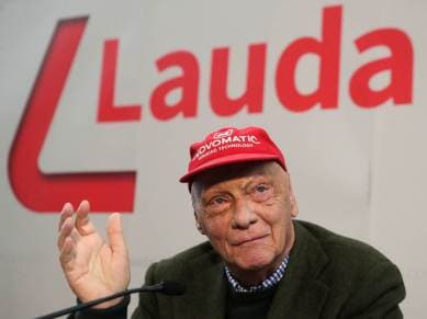 Niki Lauda and Novomatic agree long-term co-operation