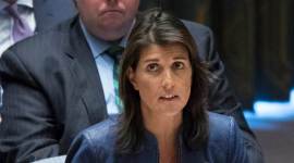 nikki haley, nikki haley resigns, nikki haley resignation, nikki haley united nations, nikki haley trump, indian express, world news, latest news