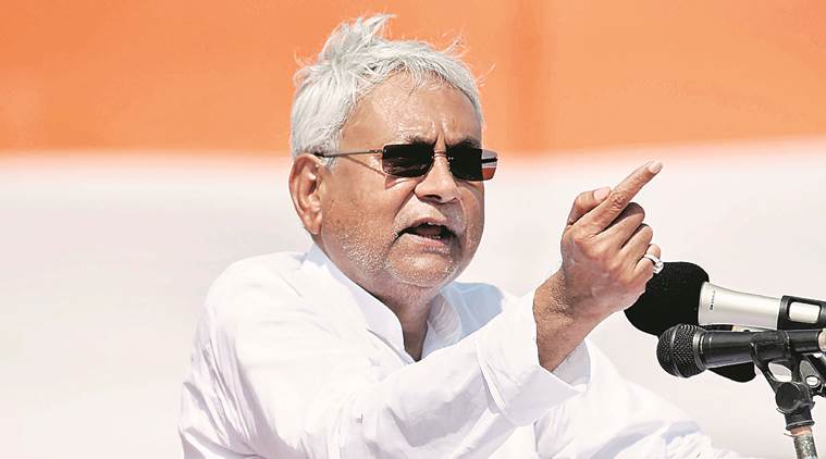 Copyright violation case: Nitish Kumar told to record evidence via