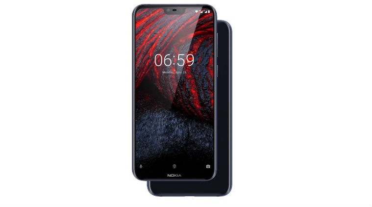 Nokia 6.1 Plus, Nokia X6, Nokia, HMD Global, Nokia 5.1 Plus, Nokia X5, Nokia 2.1, Nokia 6.1 Plus specifications, Nokia 6.1 Plus price, Nokia 6.1 Plus India launch, Nokia 6.1 Plus launch in India, Nokia 6.1 Plus specs