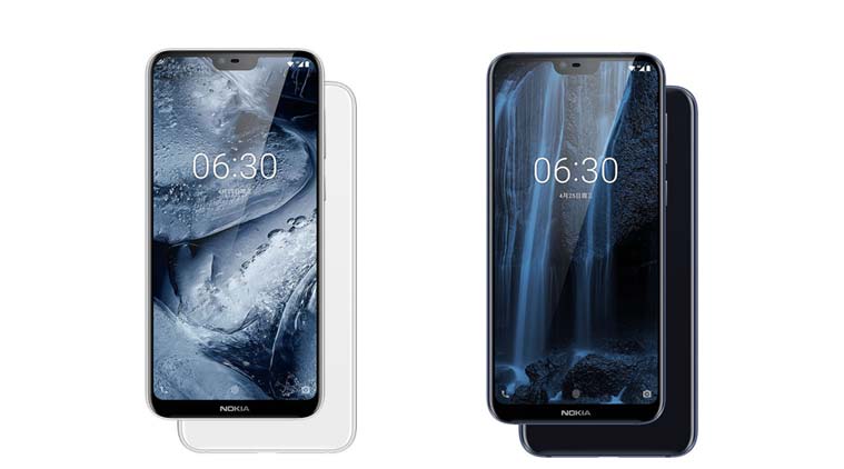 Смартфон nokia 6 1 plus обзор