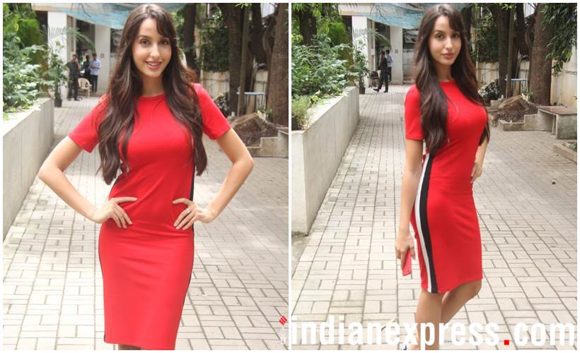 Nora Fatehi