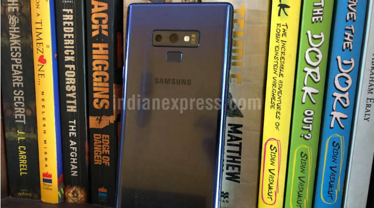 Samsung Galaxy Note 9, Samsung Galaxy Note 9 review, Note 9 review. Samsung, Samsung Galaxy Note 9 price in India, Note 9 price, Samsung Galaxy Note 9 India launch, Samsung Galaxy Note 9 specifications, Samsung Galaxy Note 9 features