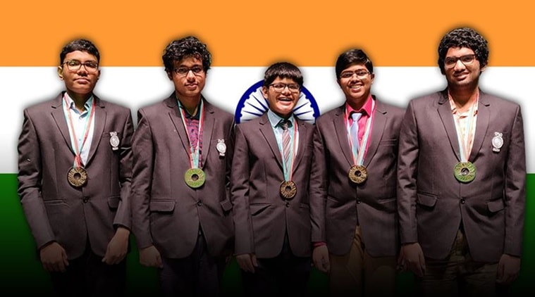 international physics olympiad