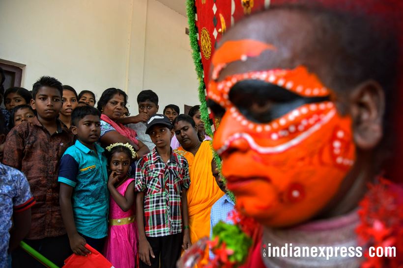 Onam celebrations: Festive fervour rejuvenates Kerala from flood fury