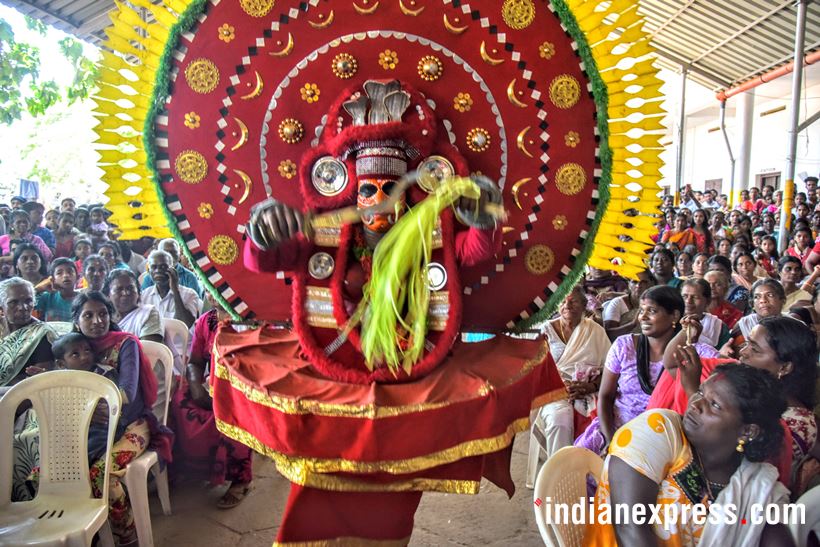 Onam celebrations: Festive fervour rejuvenates Kerala from flood fury