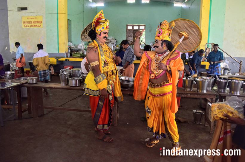 Onam celebrations: Festive fervour rejuvenates Kerala from flood fury