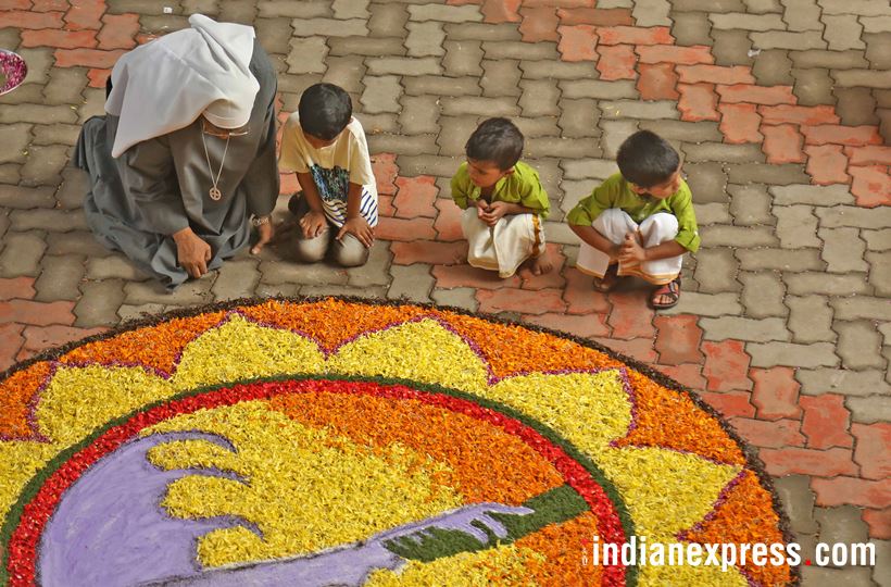 Onam celebrations: Festive fervour rejuvenates Kerala from flood fury
