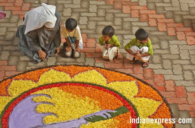 Onam celebrations: Festive fervour rejuvenates Kerala from flood fury