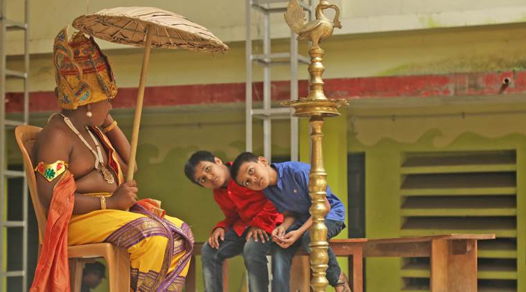 Kerala floods: Tragedy is forgotten for a day, camps celebrate Onam