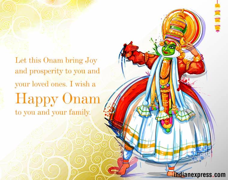 Onam 2018: Wishes Images, Quotes, Messages, SMS, Greetings ...