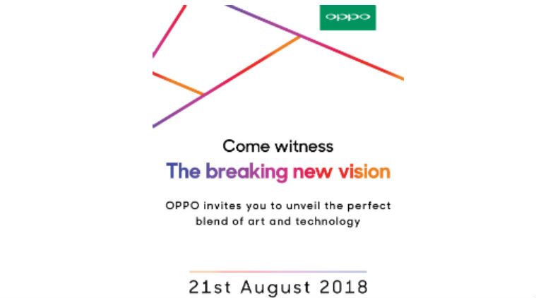 Oppo F9 Pro, Oppo F9 Pro price in India, Oppo F9 Pro features, Oppo F9 Pro specifications, Oppo F9 Pro launch in India, Oppo F9 Pro release date in India, Oppo F9, Oppo F9 price