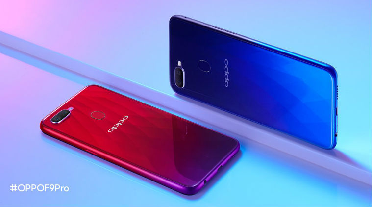 Oppo F9 Pro India Launch Starts 12 30 Pm Today Expected Price How