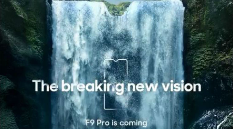 Oppo F9 Pro, Oppo F9 Pro price in India, Oppo F9 Pro price, Oppo F9 Pro launch date in India, Oppo F9 Pro India launch, Oppo F9 Pro specifications, Oppo F9 Pro features, Oppo
