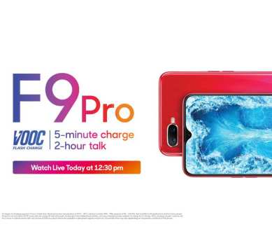 Oppo f9