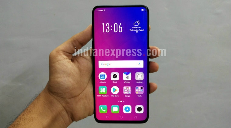 oppo find x review, oppo find x, find x, oppo, oppo find x specifications, oppo find x price in india, oppo find x features, oppo find x india sale, oppo find x availability
