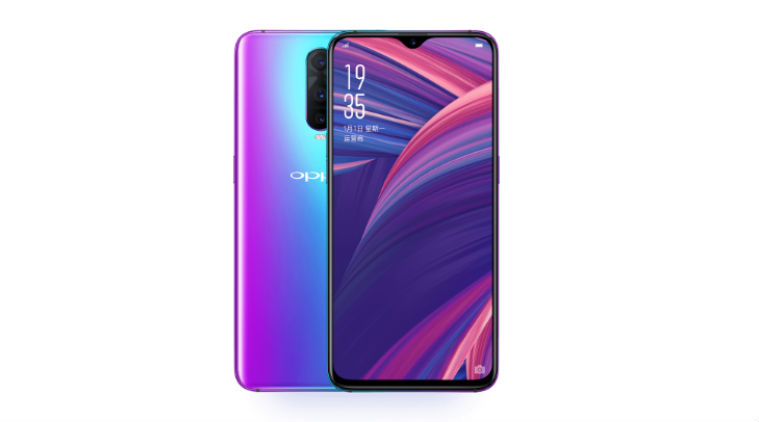 oppo r17 pro specs