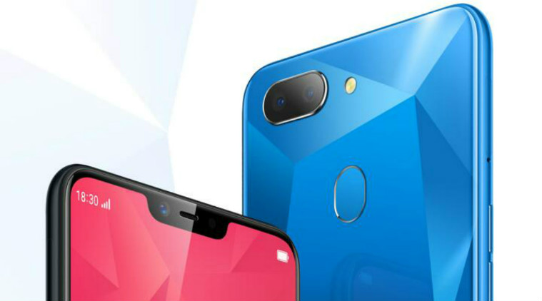 realme mobile 2 camera