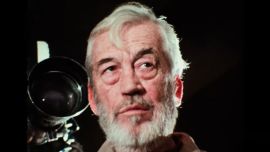 the other side of the wind trailer