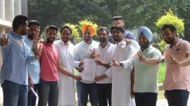 panjab uni 75 PU student polls: Week left for voting, only two alliances announced