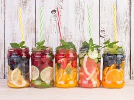 healthy eating for kids, healthy smoothie, unhealthy soft drinks