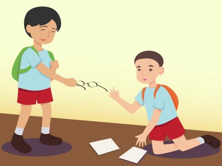 teaching kids empathy, compassion, bullying