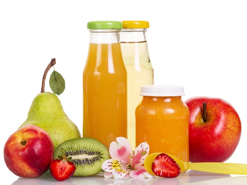 healthy juices, fruits, healthy eating for kids