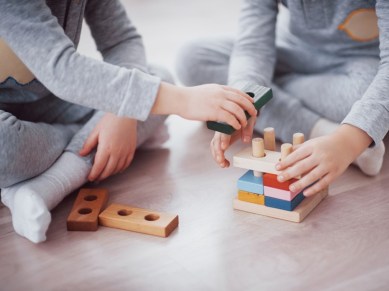 free play, kids creativity, preschoolers