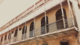 Civil Lines Bunglow built in the ’30s. (Courtesy: Erin P Riggs & The 1947 Partition Archive)