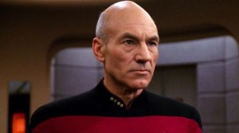 Patrick Stewart to star again in a star trek series