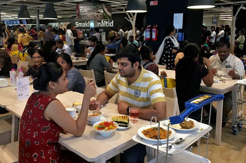 A sneak peek into IKEA's first Indian store in Hyderabad