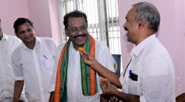 PS Sreedharan Pillai, Kerala BJP, Kerala BJP chief, Sreedharan Pillai, Kerala, BJP, India news, Indian Express news