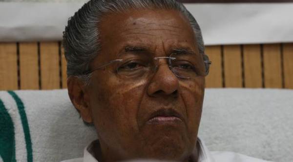 Kerala CM Vijayan Pinarayi backs SC verdict on Sabarimala, slams priest, Sangh Parivar