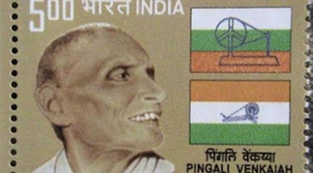 Who is Pingali Venkayya