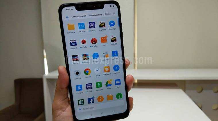 poco f1, poco f1 splash resistant, poco f1 price in india, pocophone f1 quick charge 4.0, xiaomi poco f1, xiaomi poco f1 specifications, poco f1 features, poco f1 flipkart sale, poco f1 mobile, poco india, xiaomi