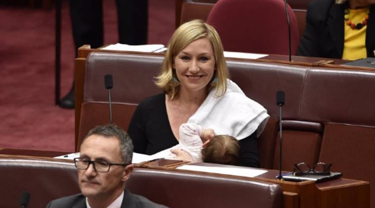 Moms On The Job Lawmakers Across The World Who Breastfed While At Work