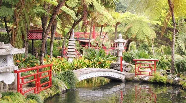 Brooklyn Botanic Garden, New York, Claude Monet Foundation, Giverny, France, Rio de Janeiro Botanical Garden, Rio de Janeiro, Royal Botanic Gardens, London, Tropical Botanical Garden, Portugal, Sydney Botanical Garden, Tokyo Botanical Garden, indian express, indian express news