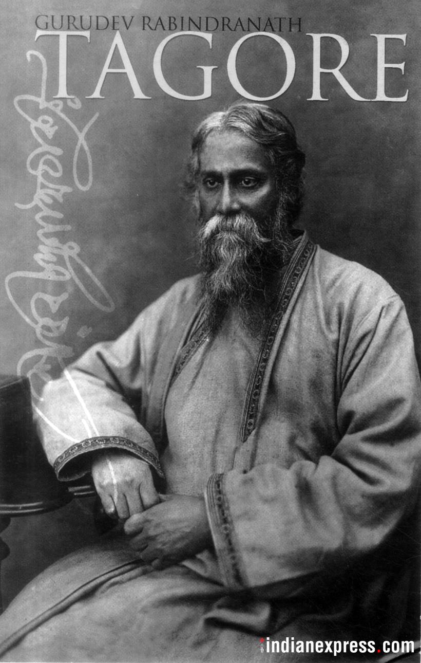 Rabindranath Tagore's 77th death anniversary: Rare photos of 'Gurudev' with Mahatma Gandhi