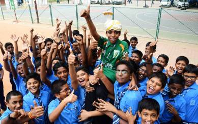 RB Ramesh and Chess Gurukul: In Viswanathan Anand's Chennai, an academy  that's nurturing prodigies