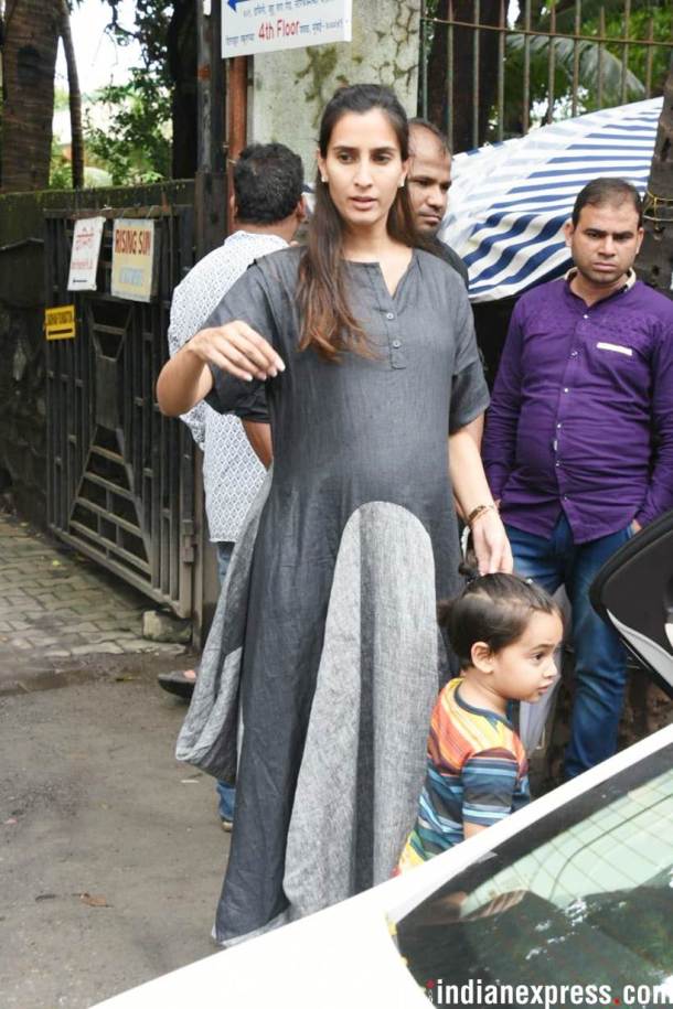 abhishek kapoor wife
