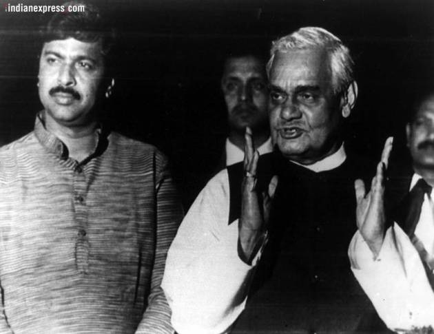 Atal Bihari Vajpayee’s charm kept coalition alive, opponents happy ...