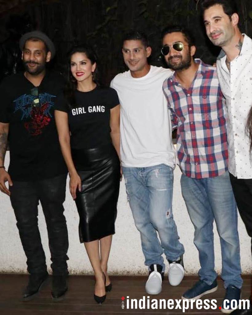 Prateik Babbar, Siddhanth Kapoor, Suved Lohia