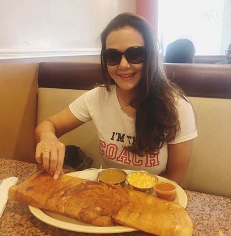 Preity Zinta