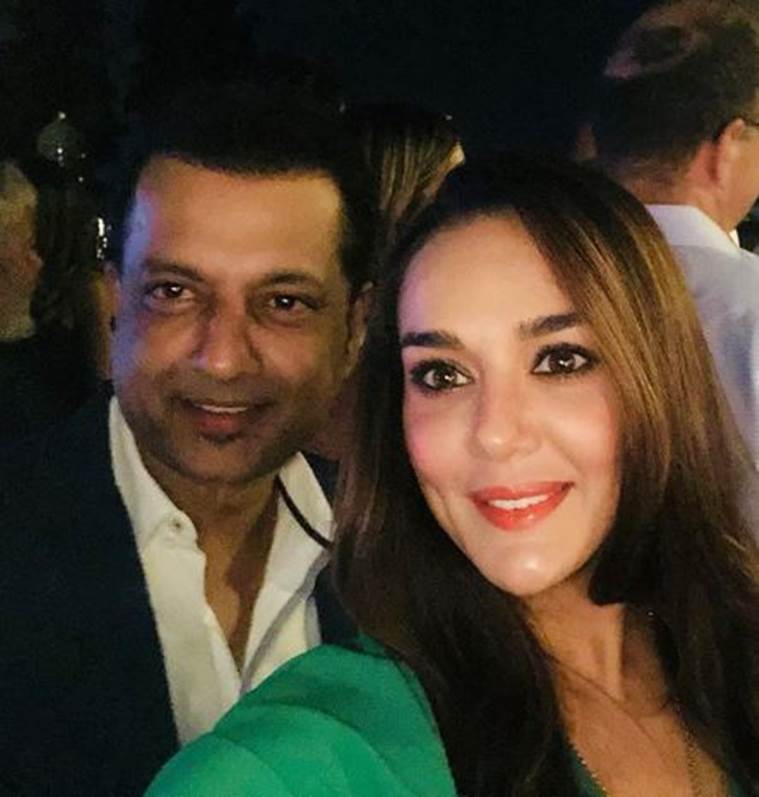 Preity Zinta