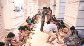 presidency college, Presidency students protest, Eden Hindu Hostel, India news, Indian express news